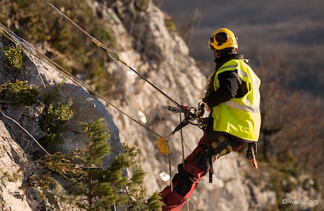 Lire la suite à propos de l’article CQP Technicien Protection des Risques Naturels